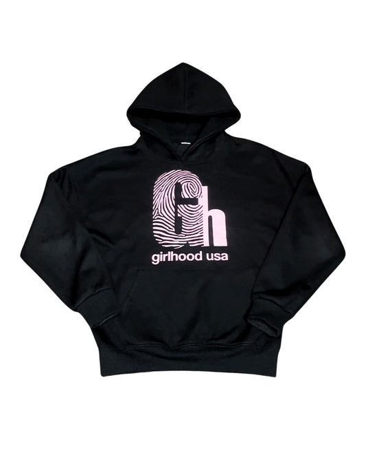 girlhood pullover